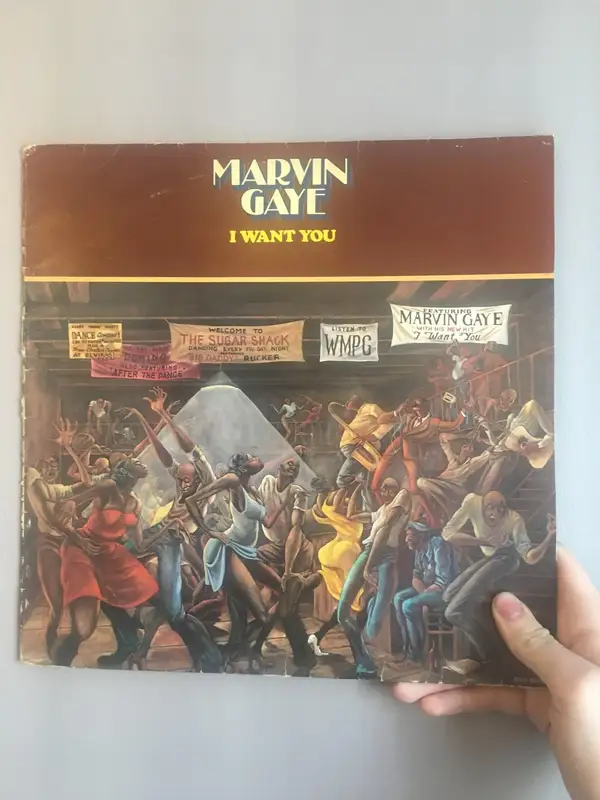 I Want You - ranking option ranked #4