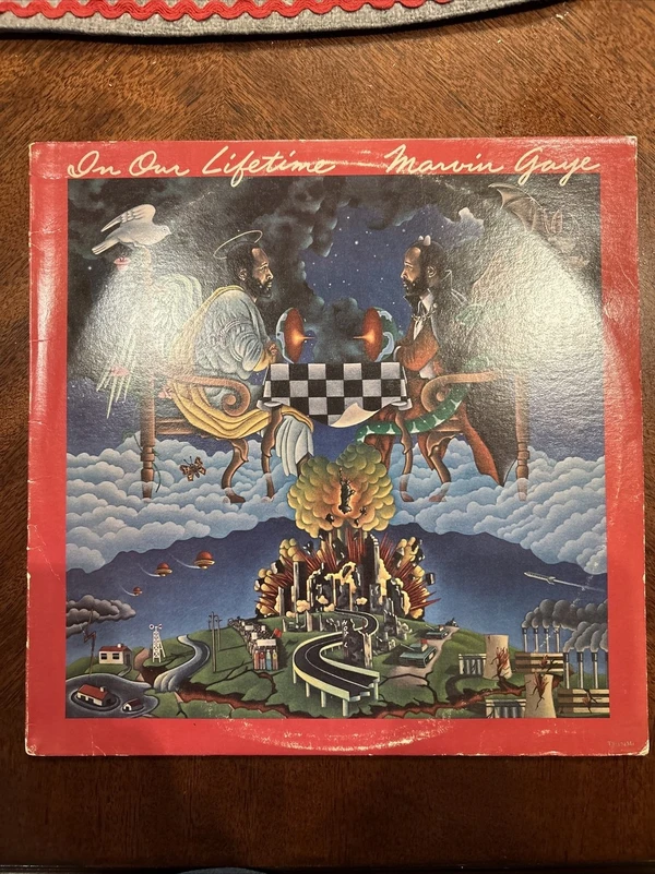 In Our Lifetime - ranking option ranked #7