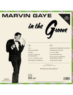 In the Groove — ranked #8