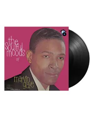 Moods of Marvin Gaye — ranked #11