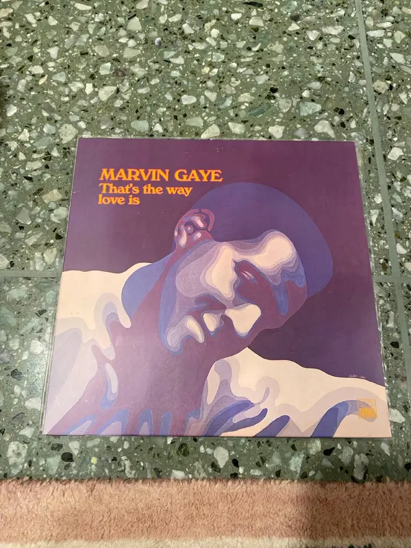 That's the Way Love Is - ranking option ranked #9