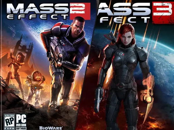 What is the best Mass Effect game?