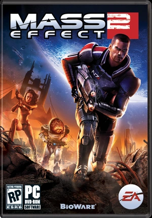Mass Effect 2 — ranked #5