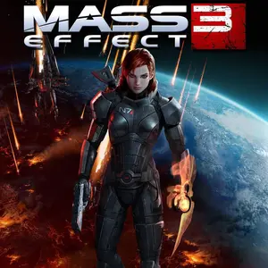 Mass Effect 3 — ranked #1
