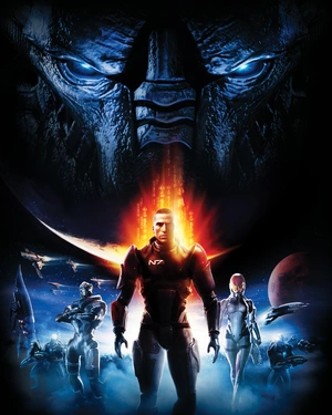 Mass Effect — ranked #3