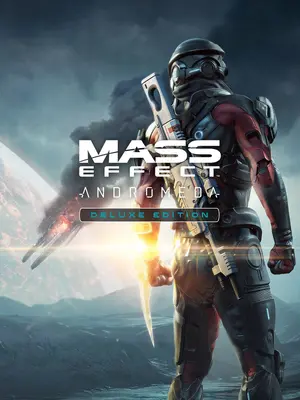 Mass Effect: Andromeda — ranked #4