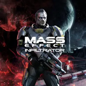 Mass Effect: Infiltrator — ranked #6