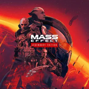 Mass Effect: Legendary Edition — ranked #2