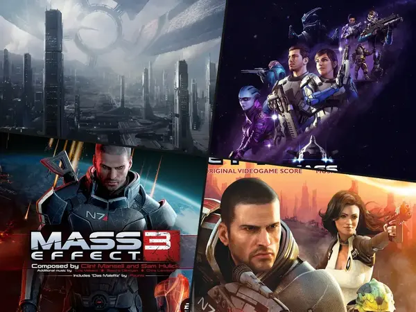 What is the best Mass Effect soundtrack?