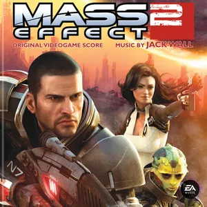 Mass Effect 2 — ranked #1