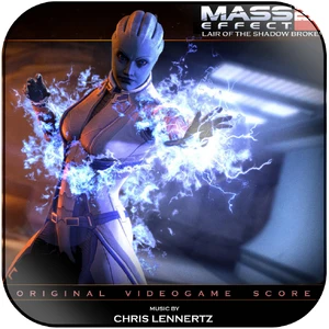 Mass Effect 2: Lair of the Shadow Broker — ranked #6