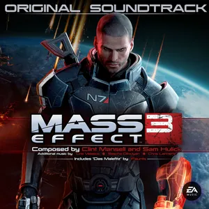 Mass Effect 3 — ranked #2