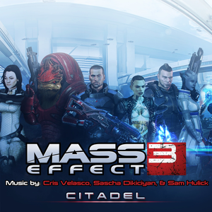 Mass Effect 3: Citadel — ranked #7