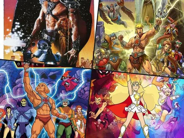 What is the best Masters of the Universe adaptation?