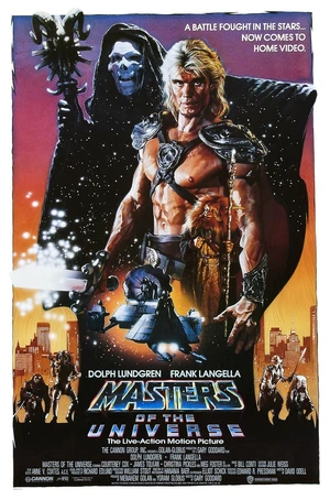 Masters of the Universe (1987 film) — ranked #6