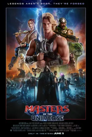 Masters of the Universe (2026 film) — ranked #2