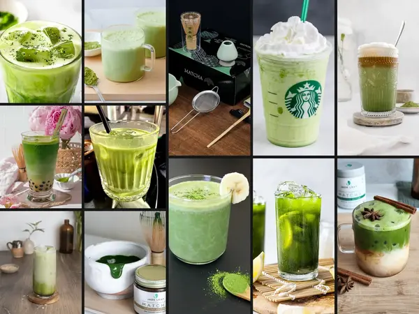 What is the best matcha-based drink?
