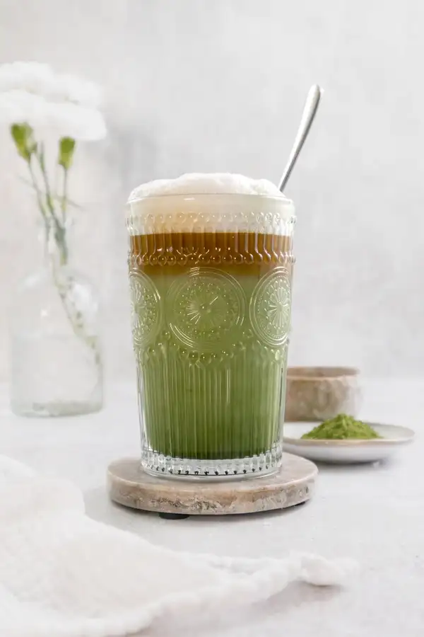 Dirty Matcha Latte - ranking option ranked #5