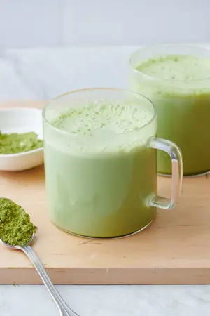 Hot Matcha Latte — ranked #2