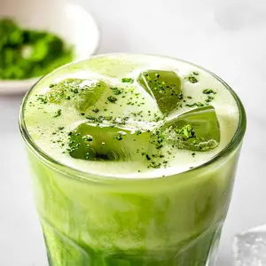 Iced Matcha Latte