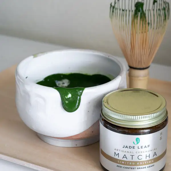 Koicha (Thick Matcha) - ranking option ranked #12
