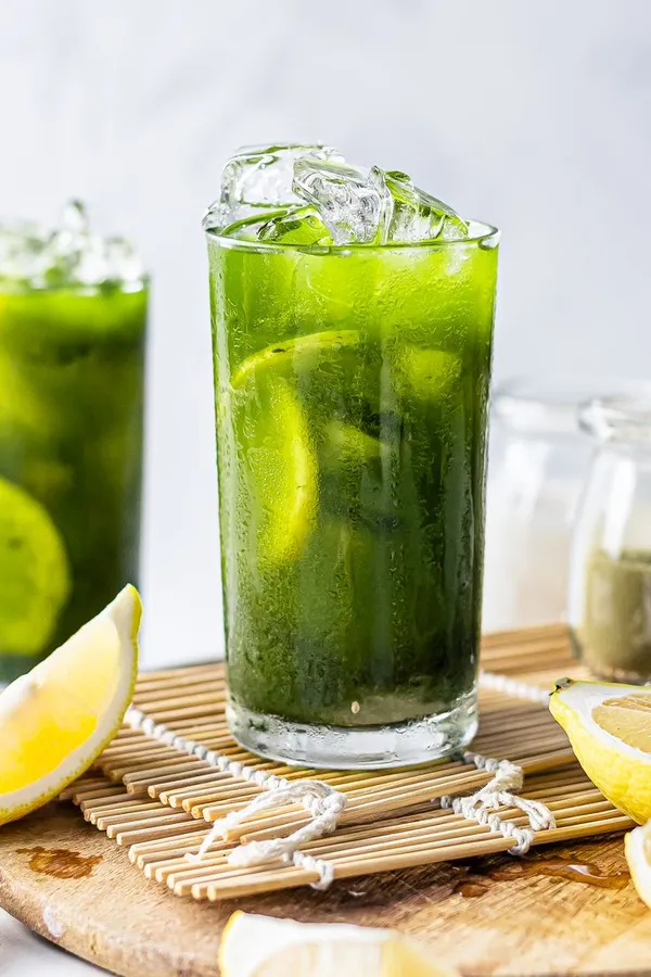 Matcha Lemonade - ranking option ranked #9