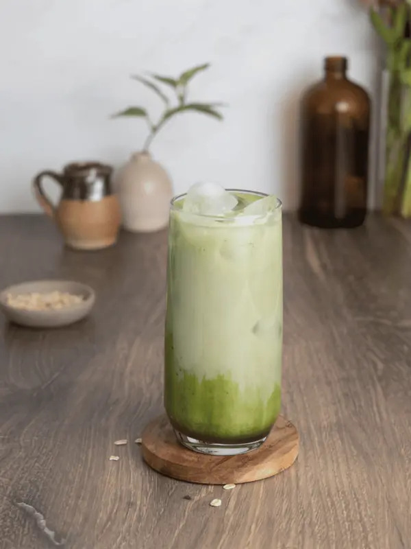 Matcha Oat Milk Latte - ranking option ranked #11