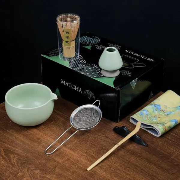Traditional Matcha Tea - ranking option ranked #3