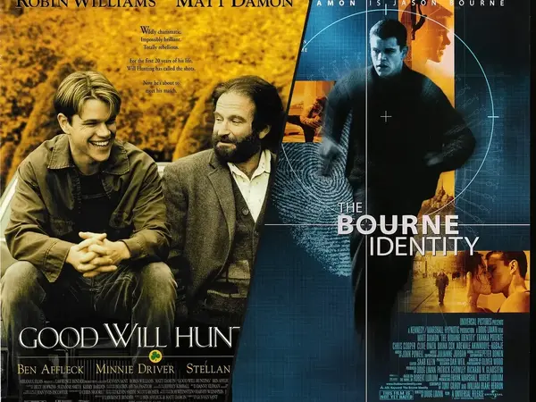 What is the best Matt Damon movie of all time?