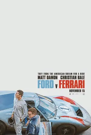 Ford v Ferrari (2019) — ranked #13