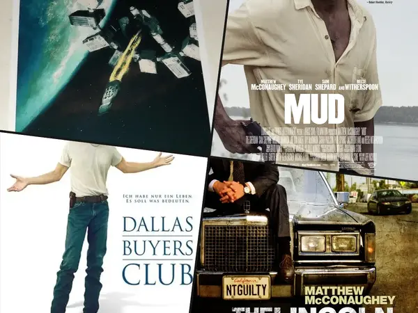 What is the best Matthew McConaughey movie?