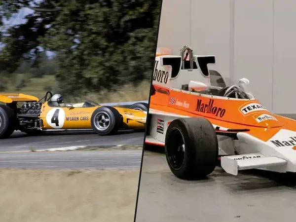 What is the best McLaren F1 team era?