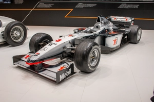 The Hakkinen-Mercedes Era (1998-1999) — ranked #5