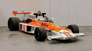 The M23 Era (1974-1976) — ranked #7