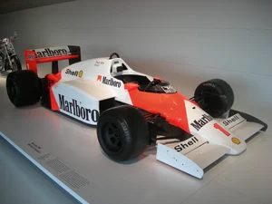 The TAG-Porsche Era (1984-1986) — ranked #3