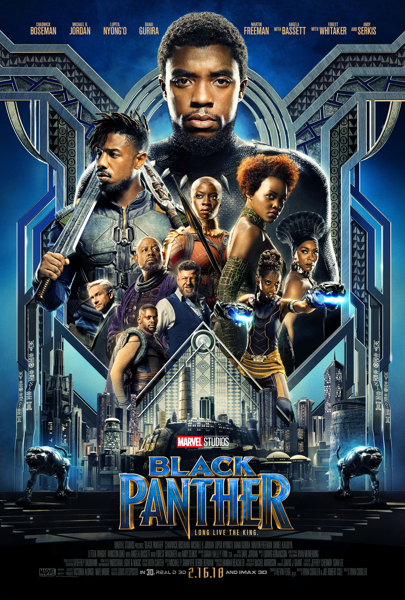 Black Panther - ranking option ranked #3