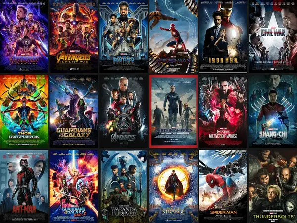 What is the best MCU movie of all time?
