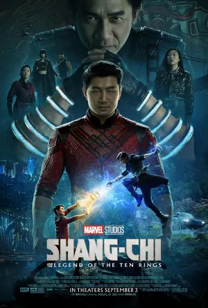 Shang-Chi and the Legend of the Ten Rings — ranked #12