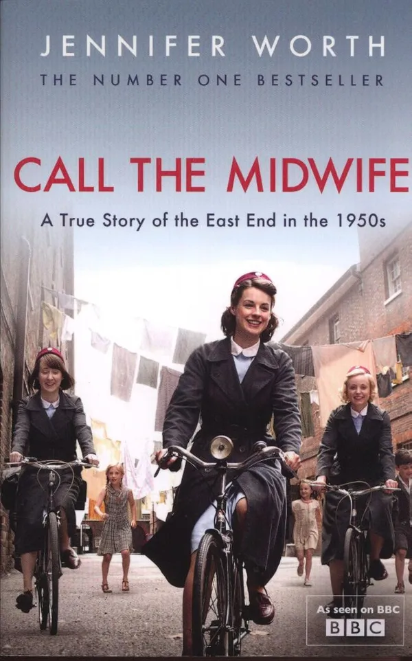 Call the Midwife - ranking option ranked #15