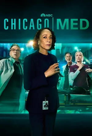 Chicago Med — ranked #12