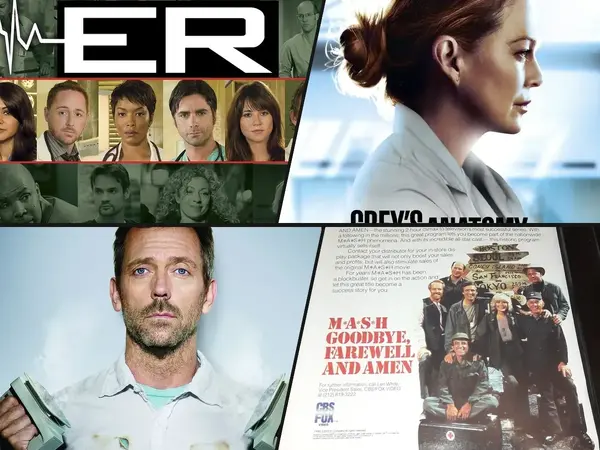 What is the best medical drama TV show of all time?
