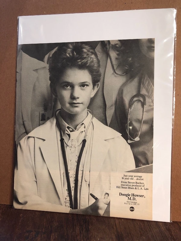 Doogie Howser M.D. - ranking option ranked #13