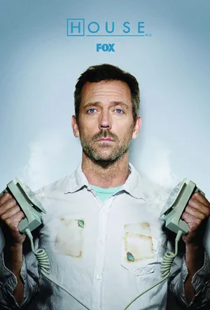 House M.D. — ranked #3