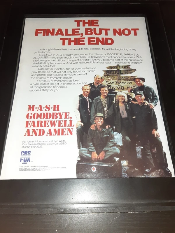 M*A*S*H - ranking option ranked #4