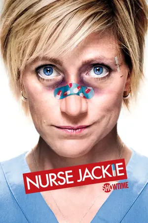 Nurse Jackie — ranked #10