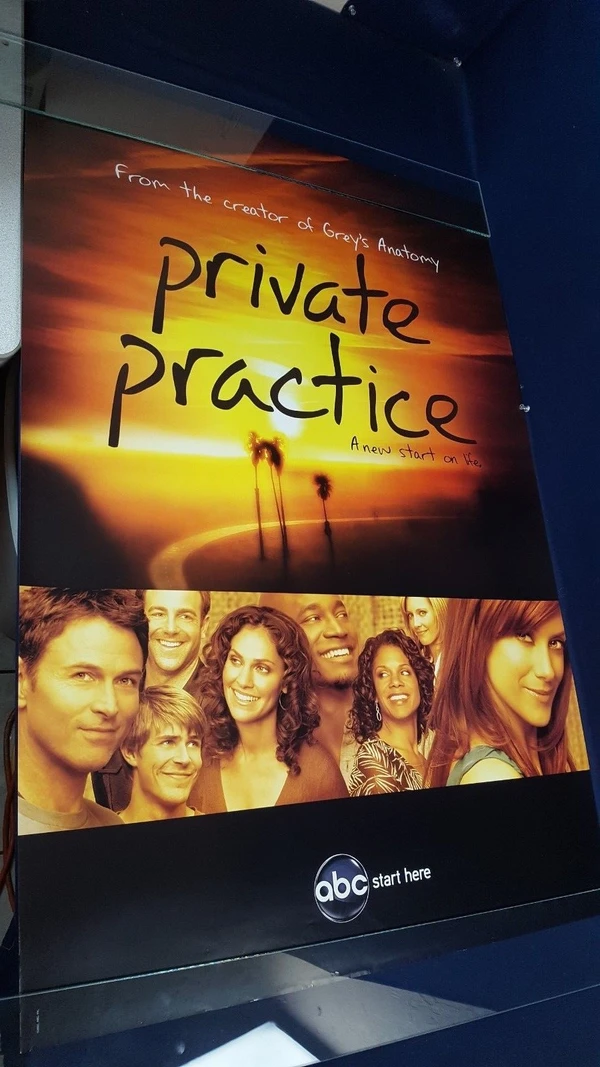 Private Practice - ranking option ranked #14