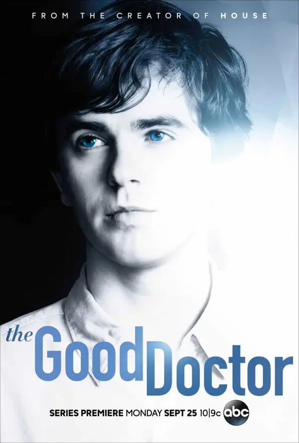 The Good Doctor - ranking option ranked #8