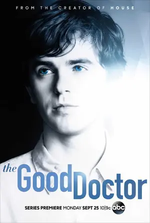 The Good Doctor — ranked #8