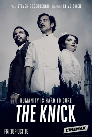 The Knick — ranked #9