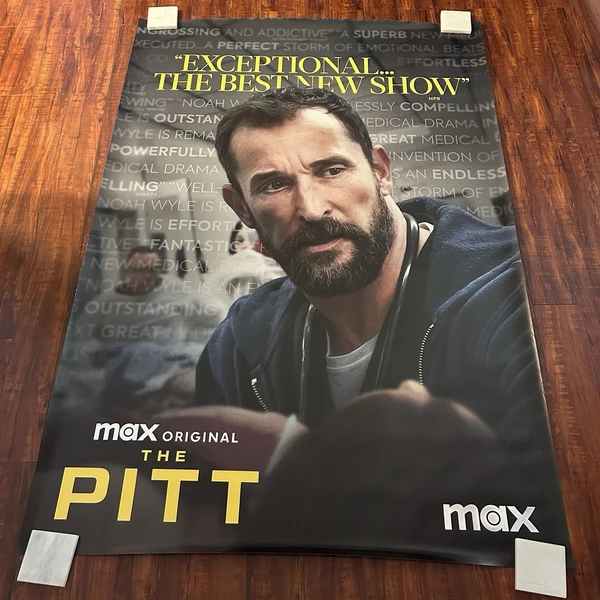 The Pitt - ranking option ranked #5